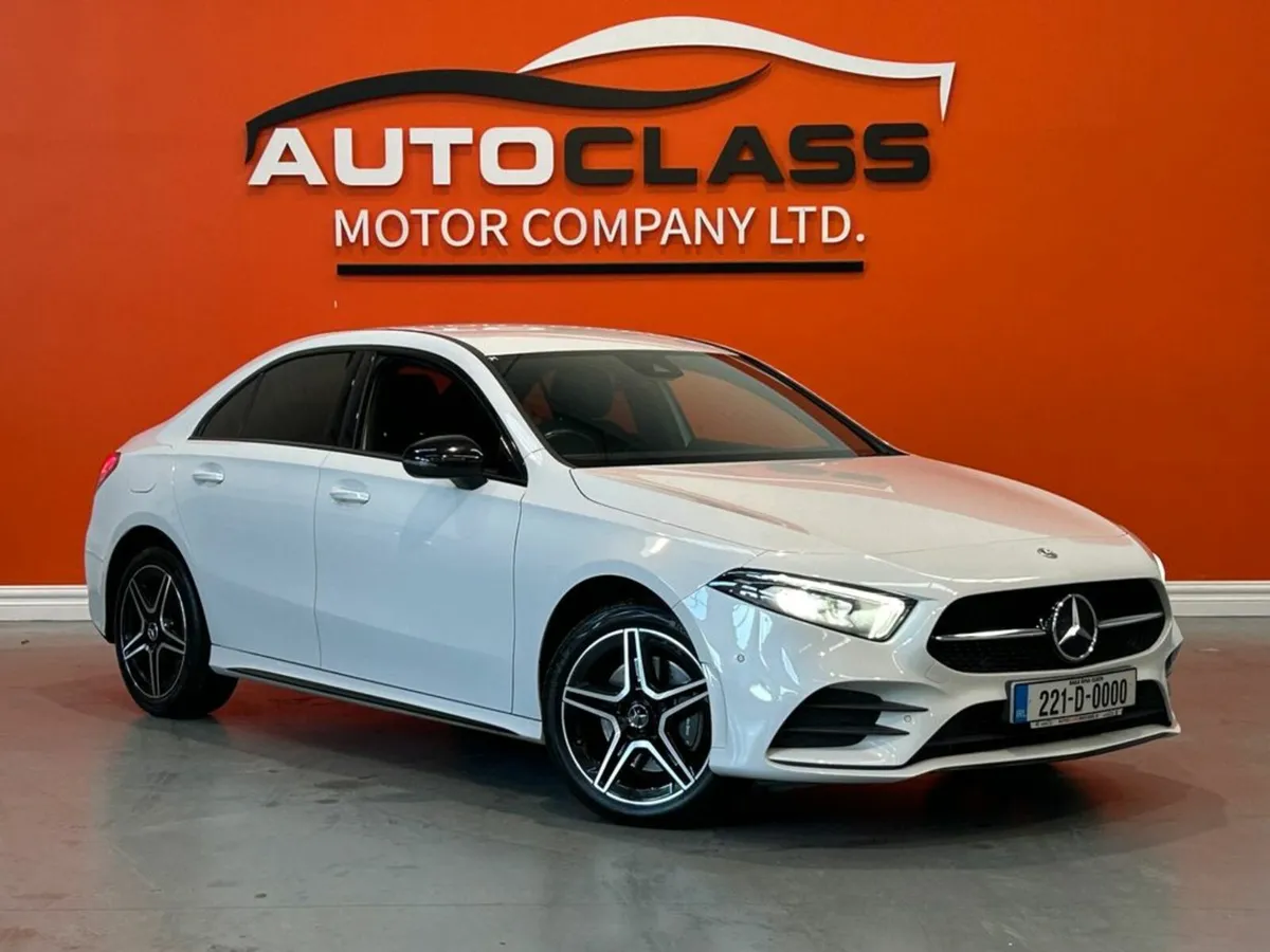 Mercedes-Benz A-Class A 250 E AMG LINE EDITION EXE - Image 1