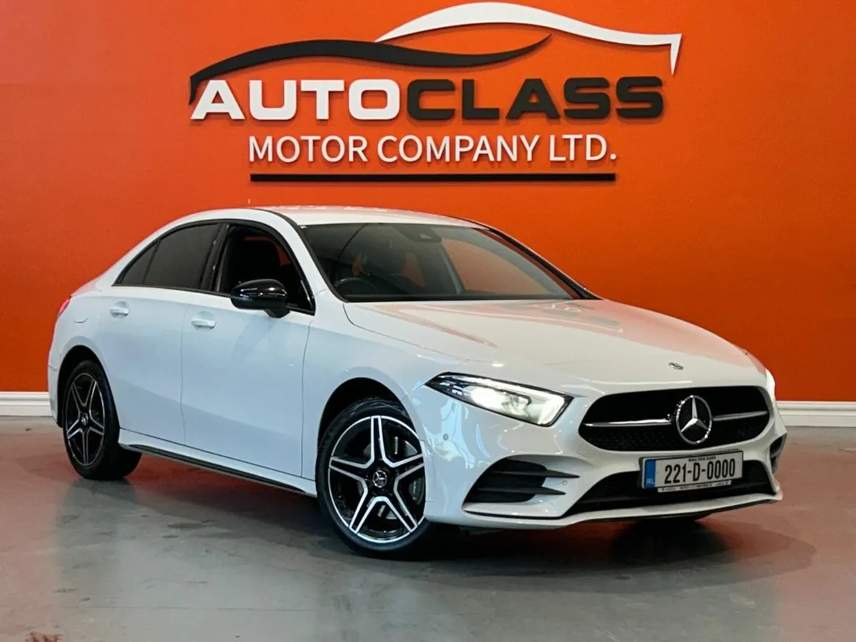 Mercedes-Benz A-Class A 250 E AMG LINE EDITION EXE - Image 2