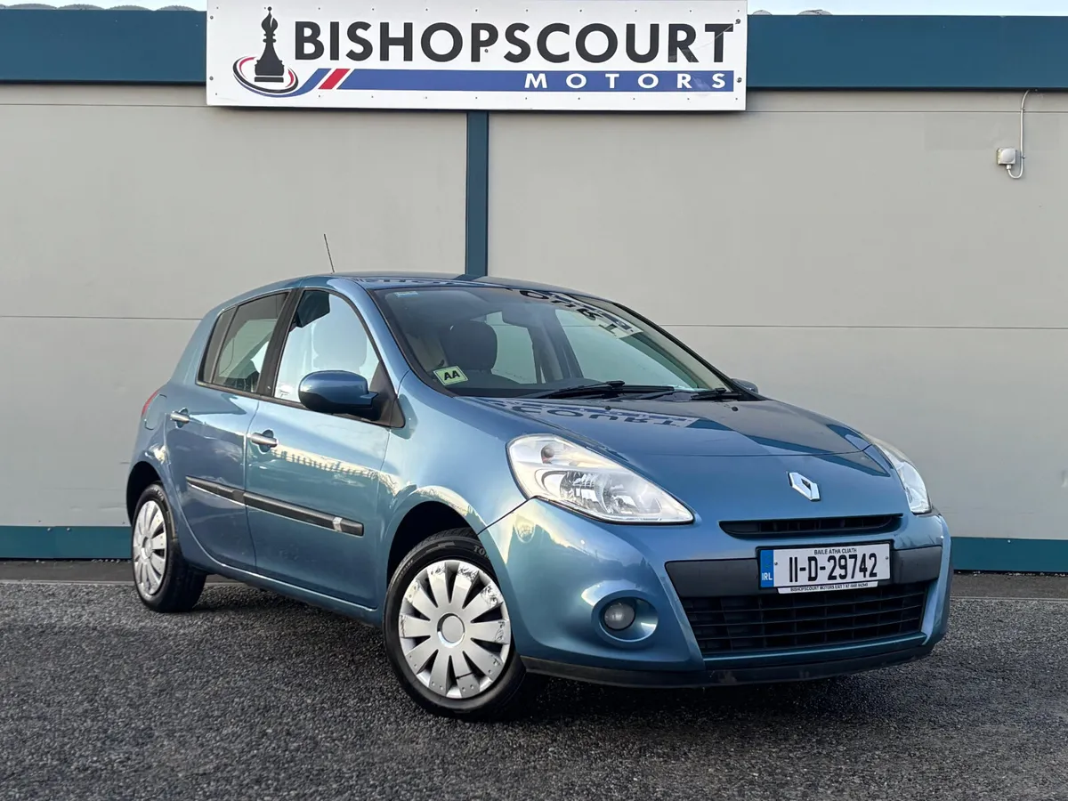 Renault Clio 2011 - Image 2