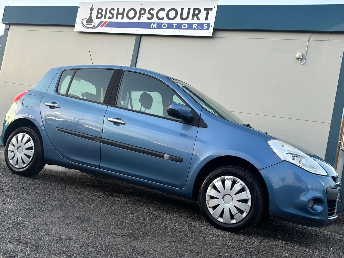 Renault Clio 2011 - Image 3