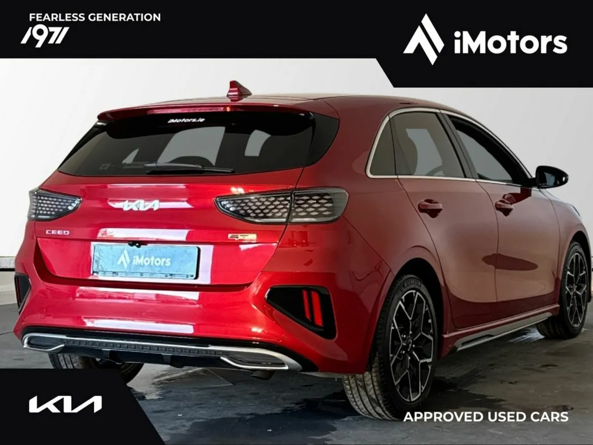 Kia Ceed 1.0 GT-Line MY25 - Image 3