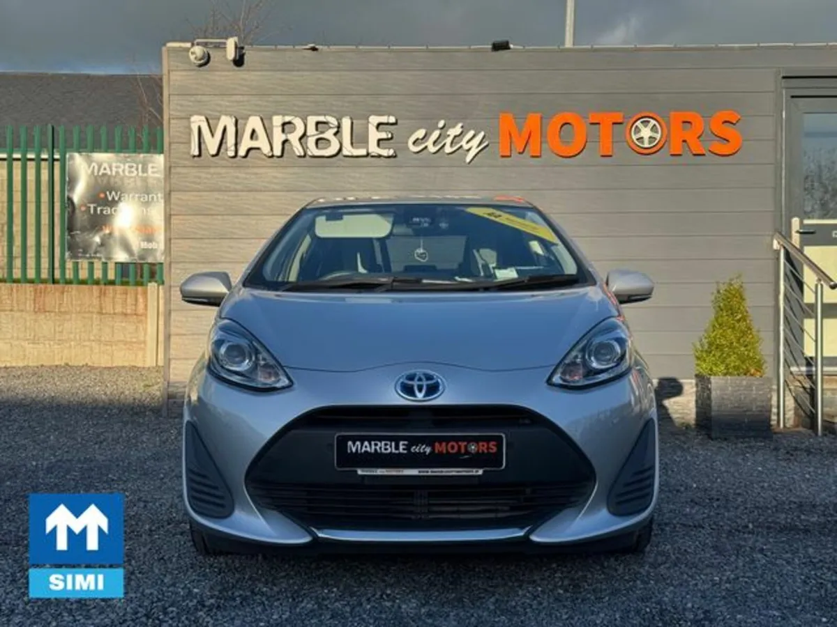 Toyota Aqua 1.5 - Image 3