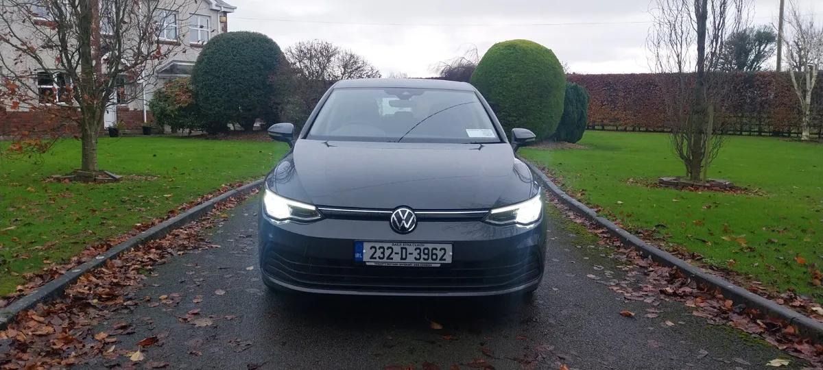 2023 Volkswagen Golf 1.0 TSI MHEV 110BHP Auto - Image 3