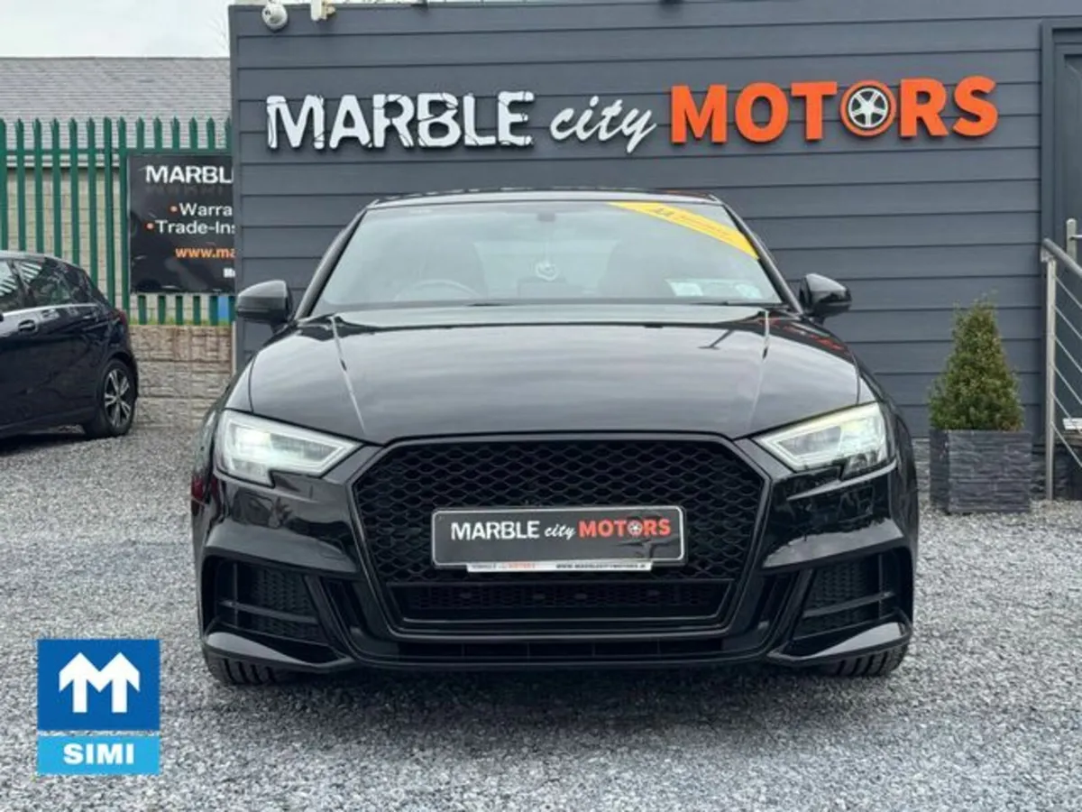 Audi A3 1.6 TDI S Line 4DR - Image 3