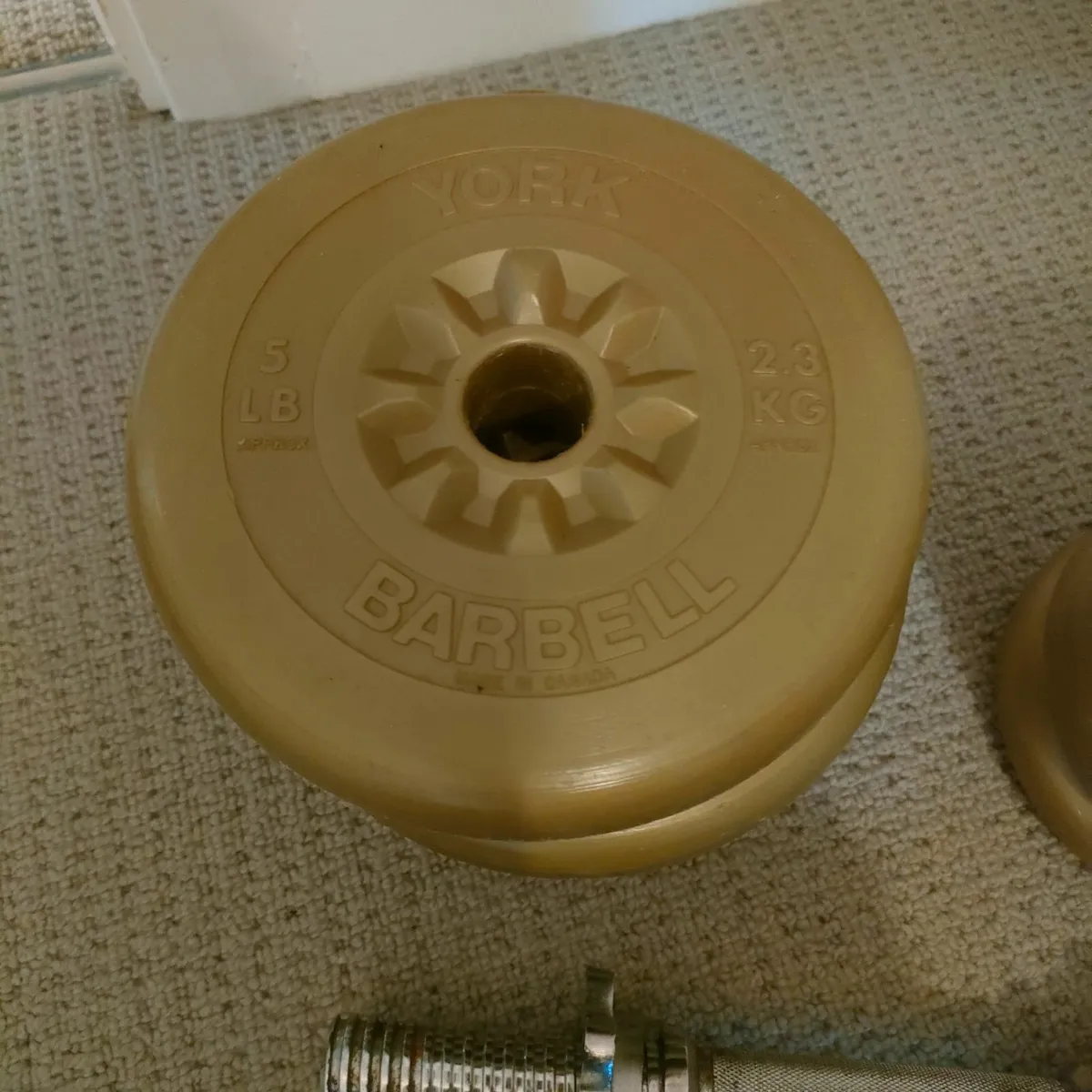 Weights Dumbbells - Image 3