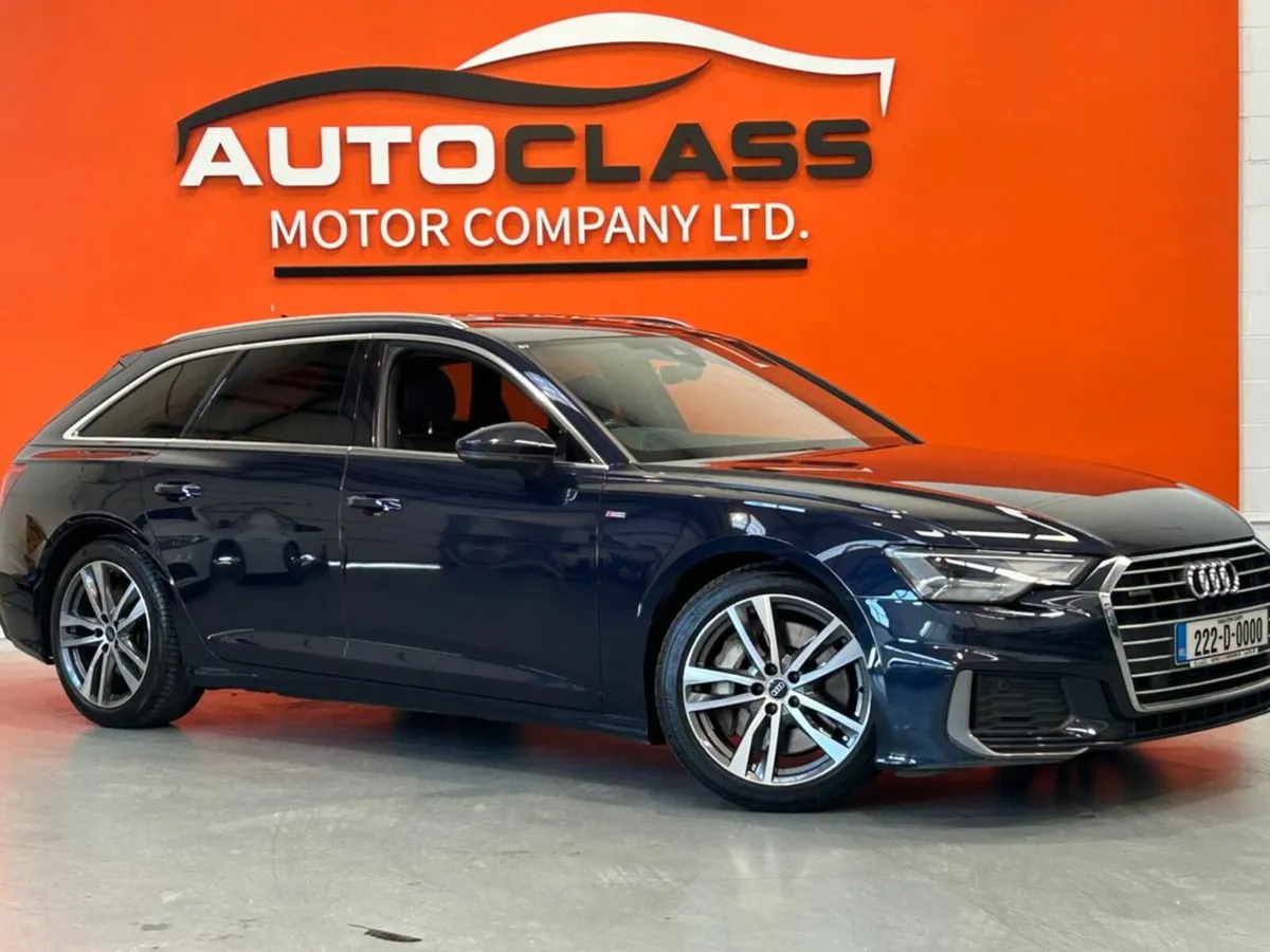 Audi A6 AVANT TFSI E QUATTRO S LINE stock #44 - Image 4