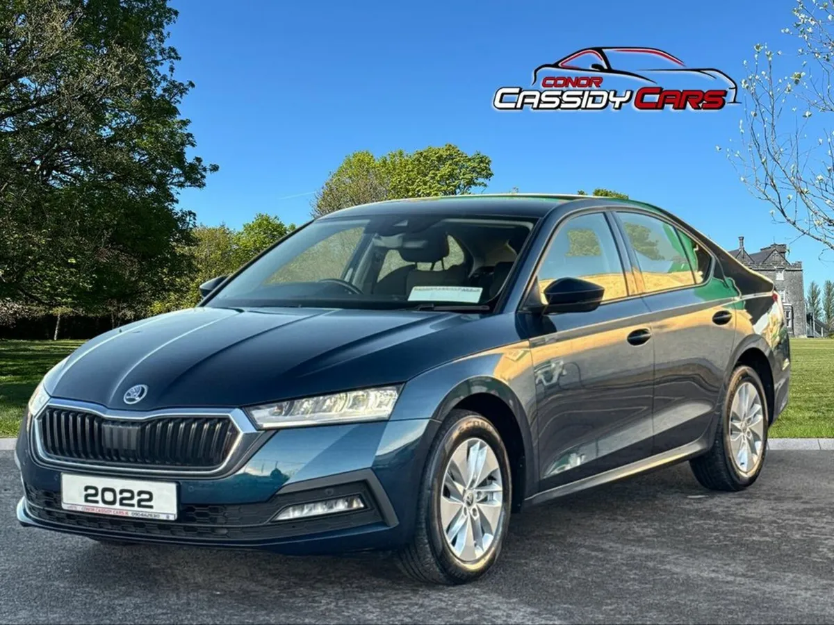 Skoda Octavia SE TECHNOLOGY TDI DSG - Image 4