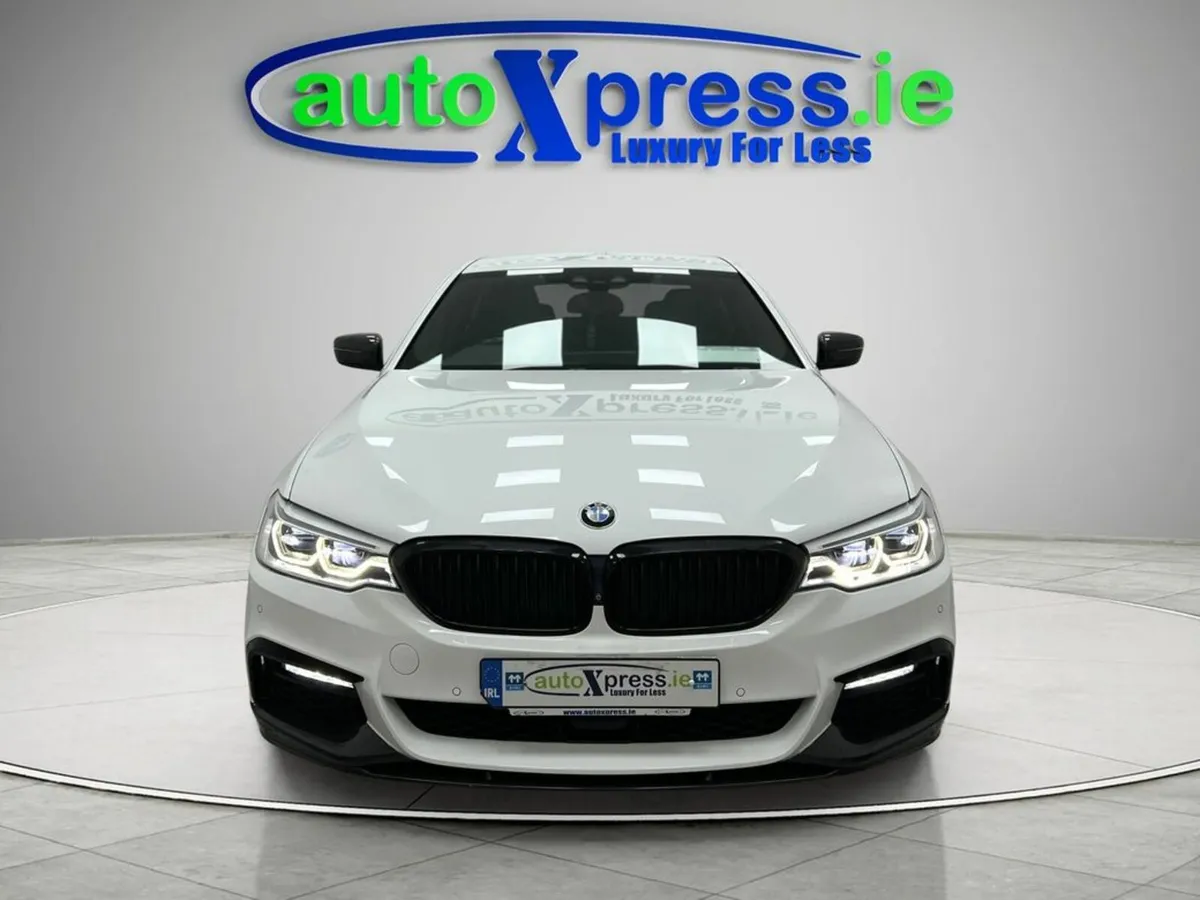 BMW 5-Series 523D M-SPORT Automatic - Image 3