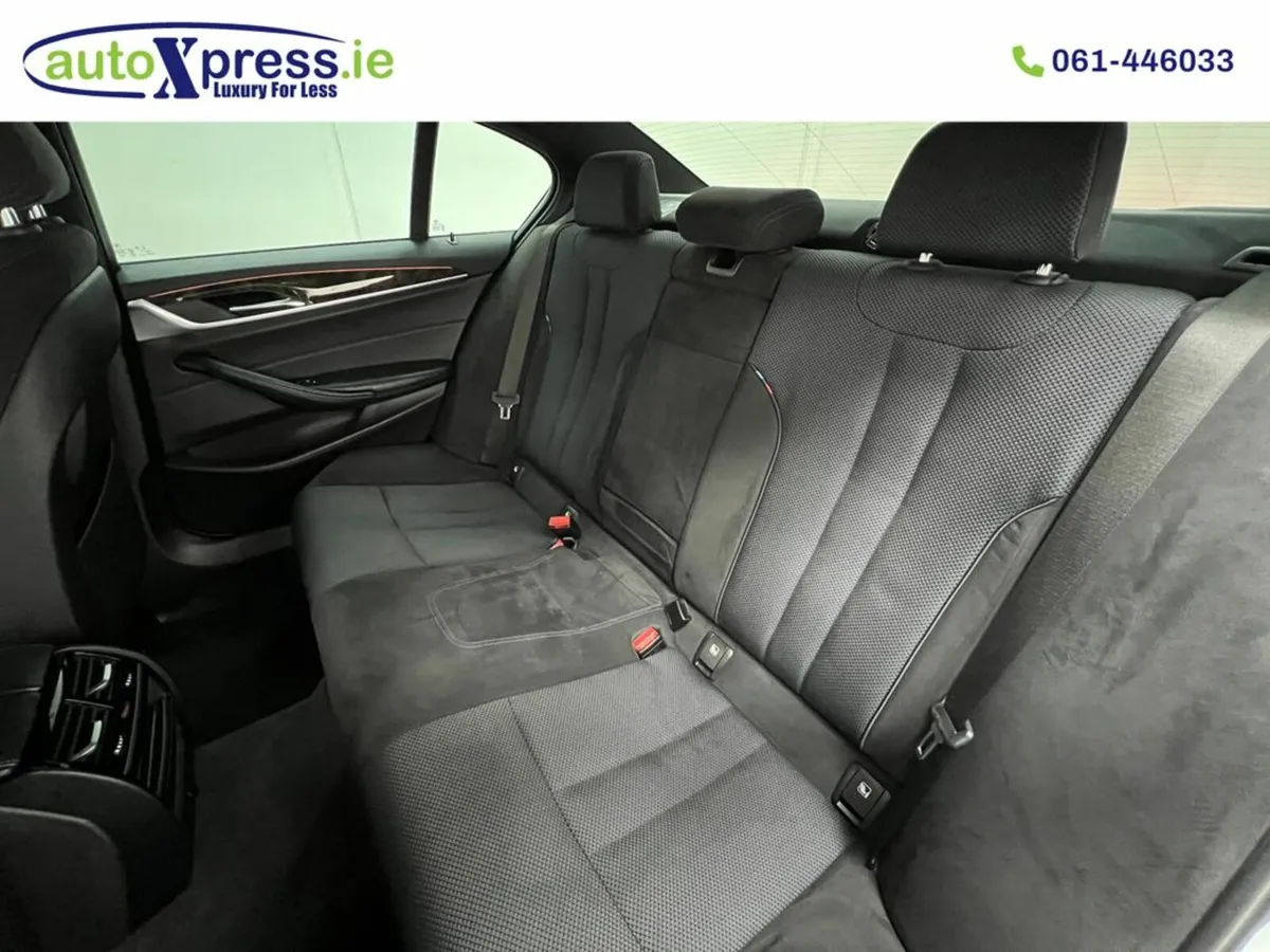 BMW 5-Series 523D M-SPORT Automatic - Image 4
