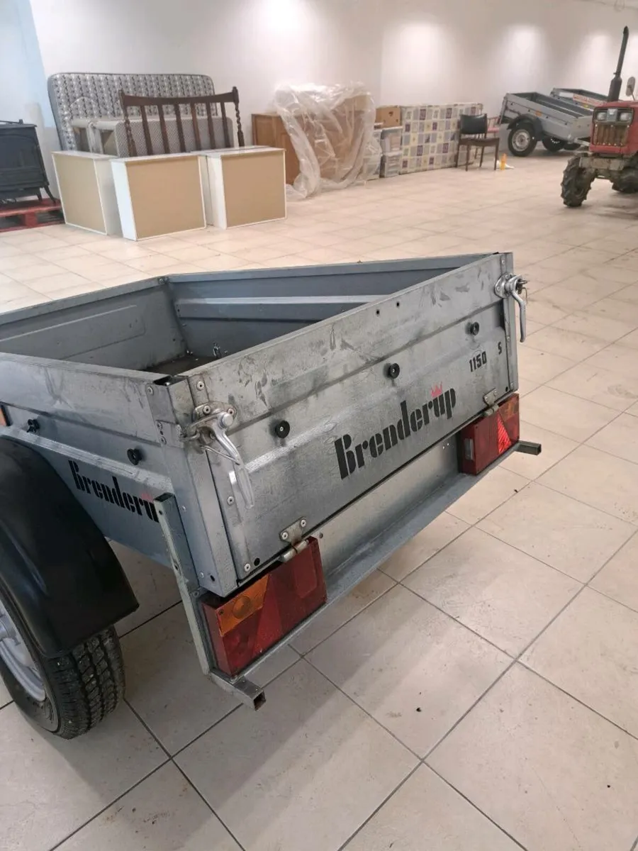 Car trailer for sale - Image 3