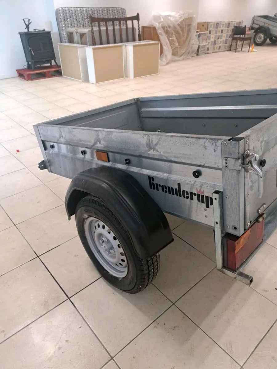 Car trailer for sale - Image 4