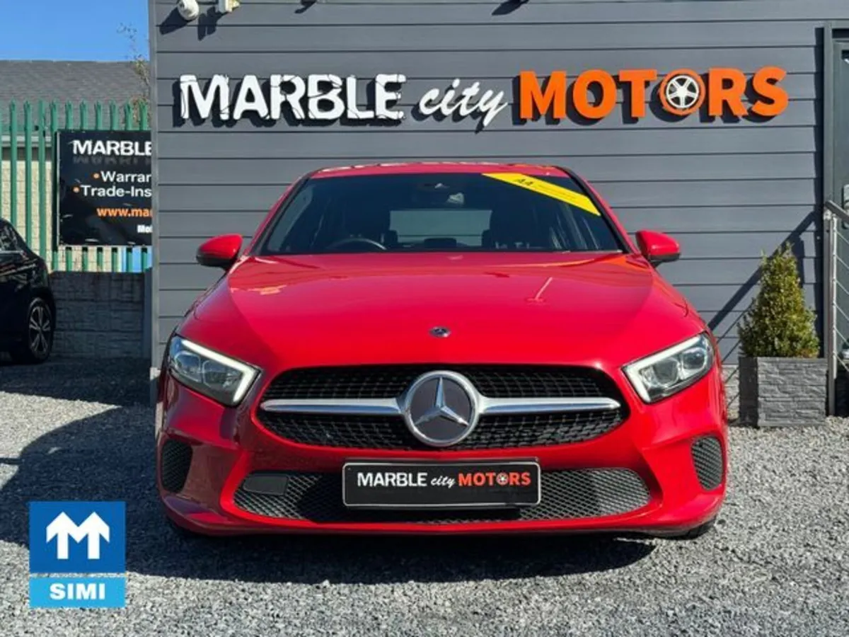 Mercedes-Benz A-Class A 180 D SPORT - Image 3