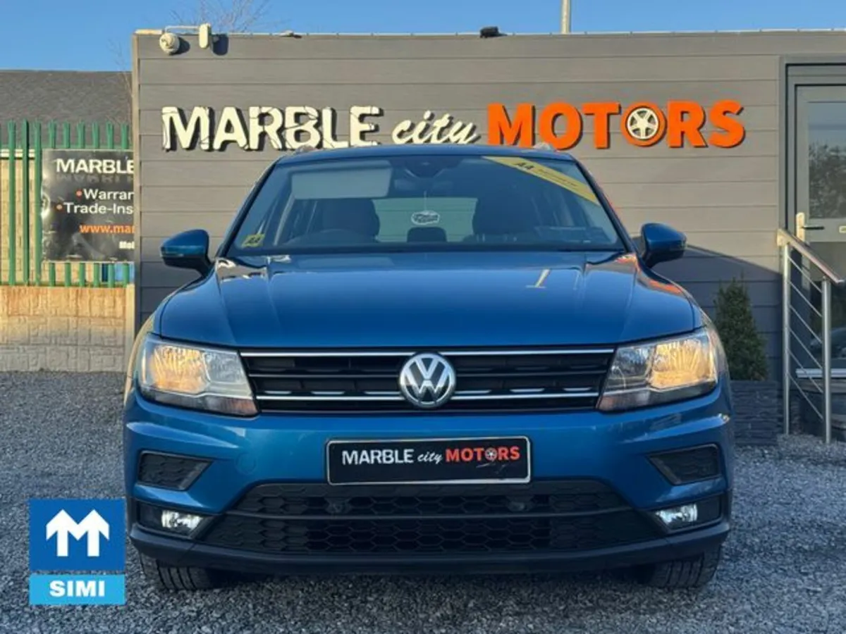 Volkswagen Tiguan SE TDI BMT - Image 3