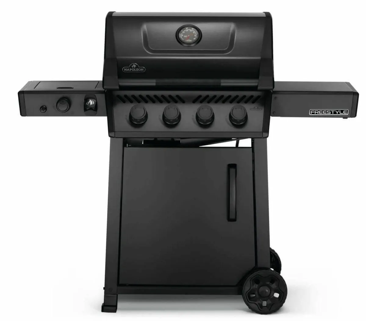 BBQ - Phantom Freestyle 425   Infrared Side Burner - Image 1