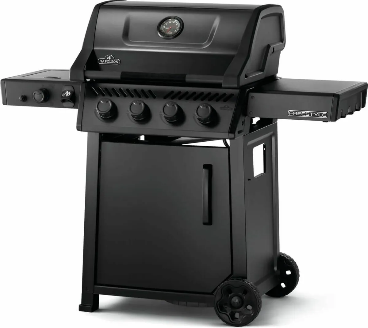 BBQ - Phantom Freestyle 425   Infrared Side Burner - Image 2