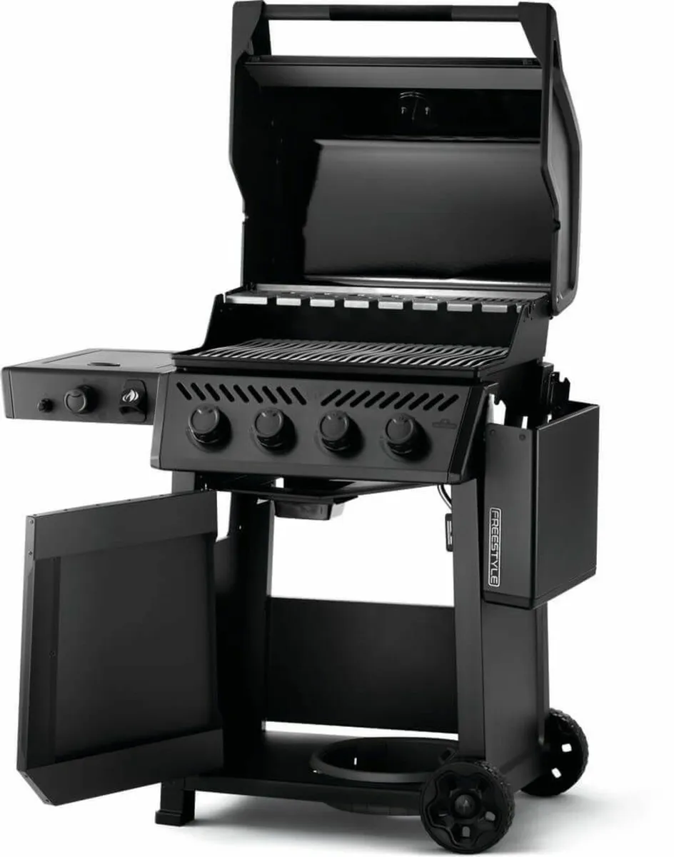 BBQ - Phantom Freestyle 425   Infrared Side Burner - Image 3