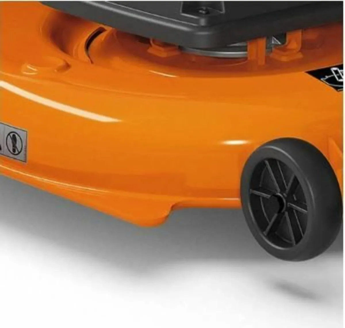 STIHL RT 5112 Z Ride-on Lawnmower - Image 2