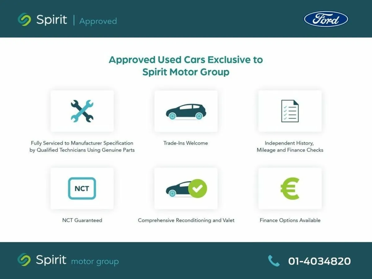 Ford Puma 1.0L EcoBoost Hybrid 155PS ST-Line - Image 2