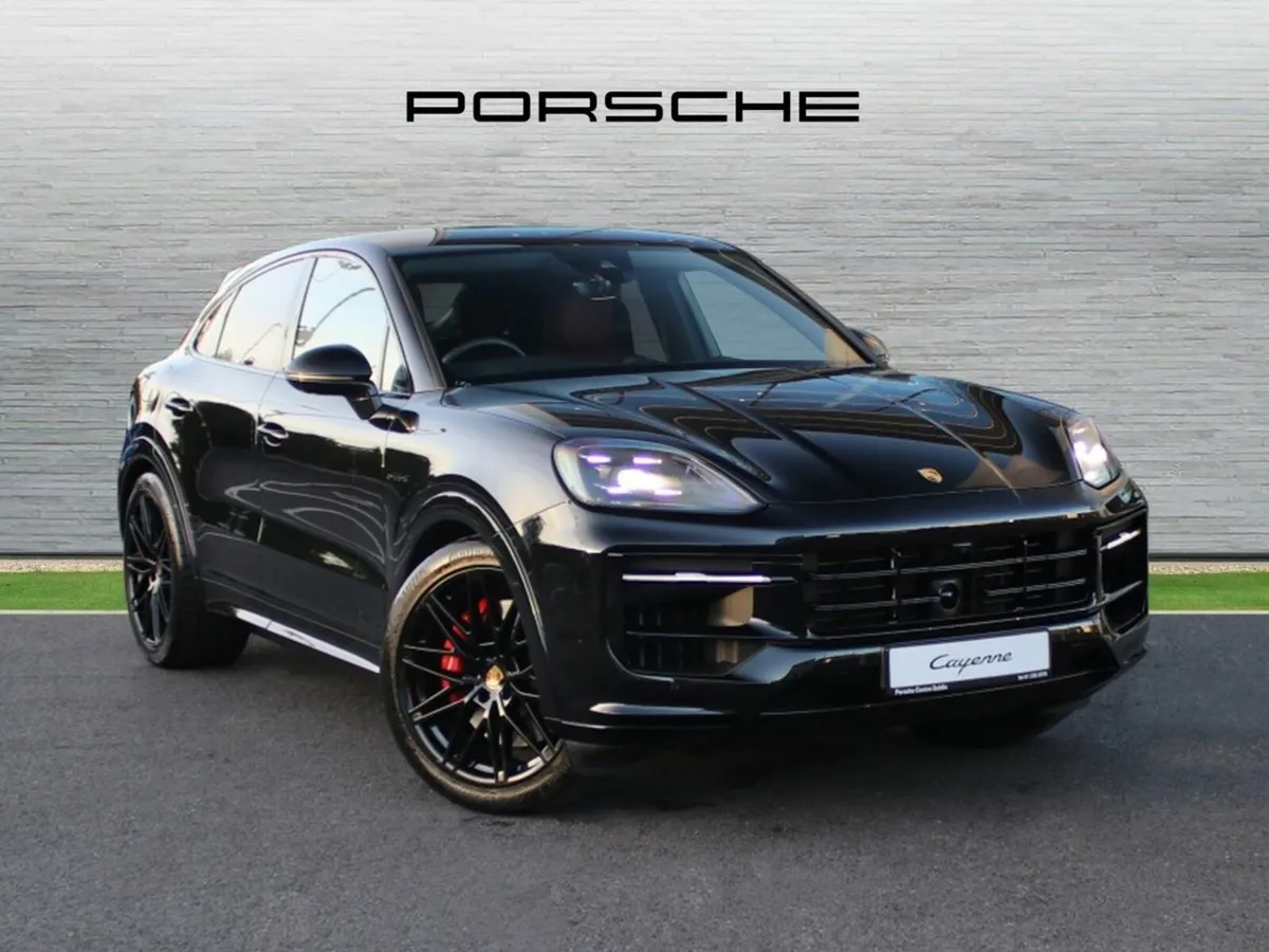 Porsche Cayenne S E-Hybrid - Image 1