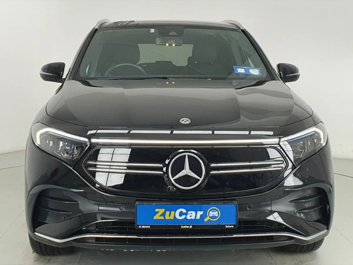 Mercedes-Benz EQA  EQA 250 AMG Line - Image 2