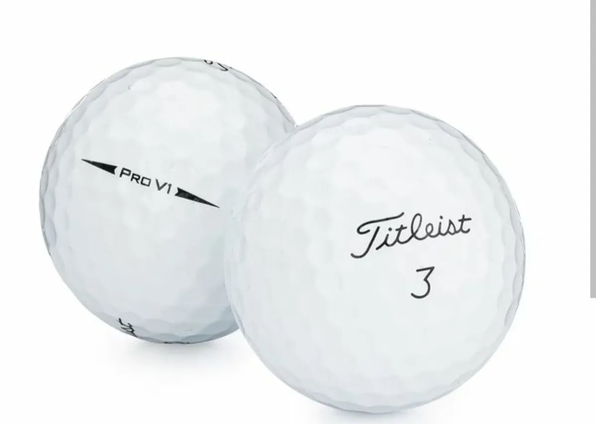 Golfballs - Image 1