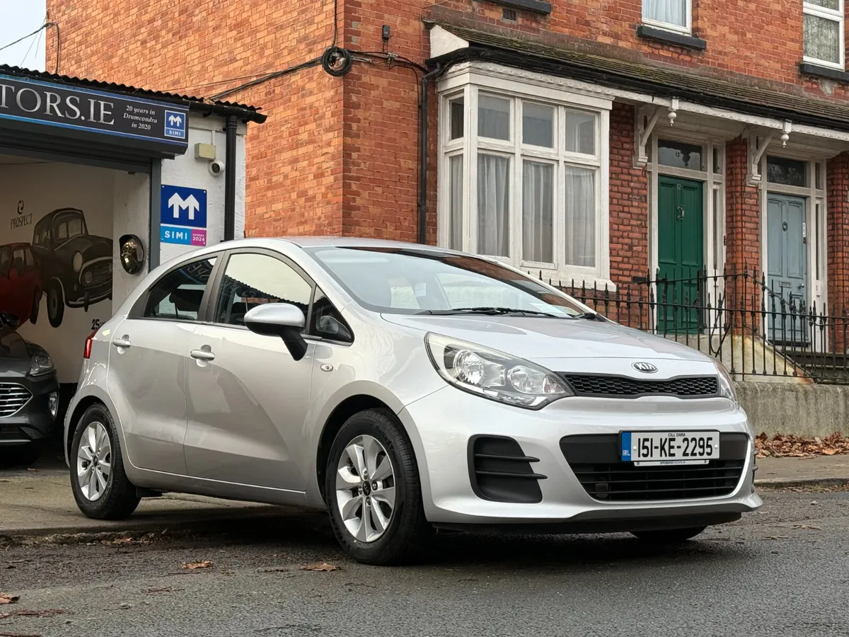 2015 Kia Rio, 1.2 Petrol, New Nct 12/2026, SIMI - Image 3