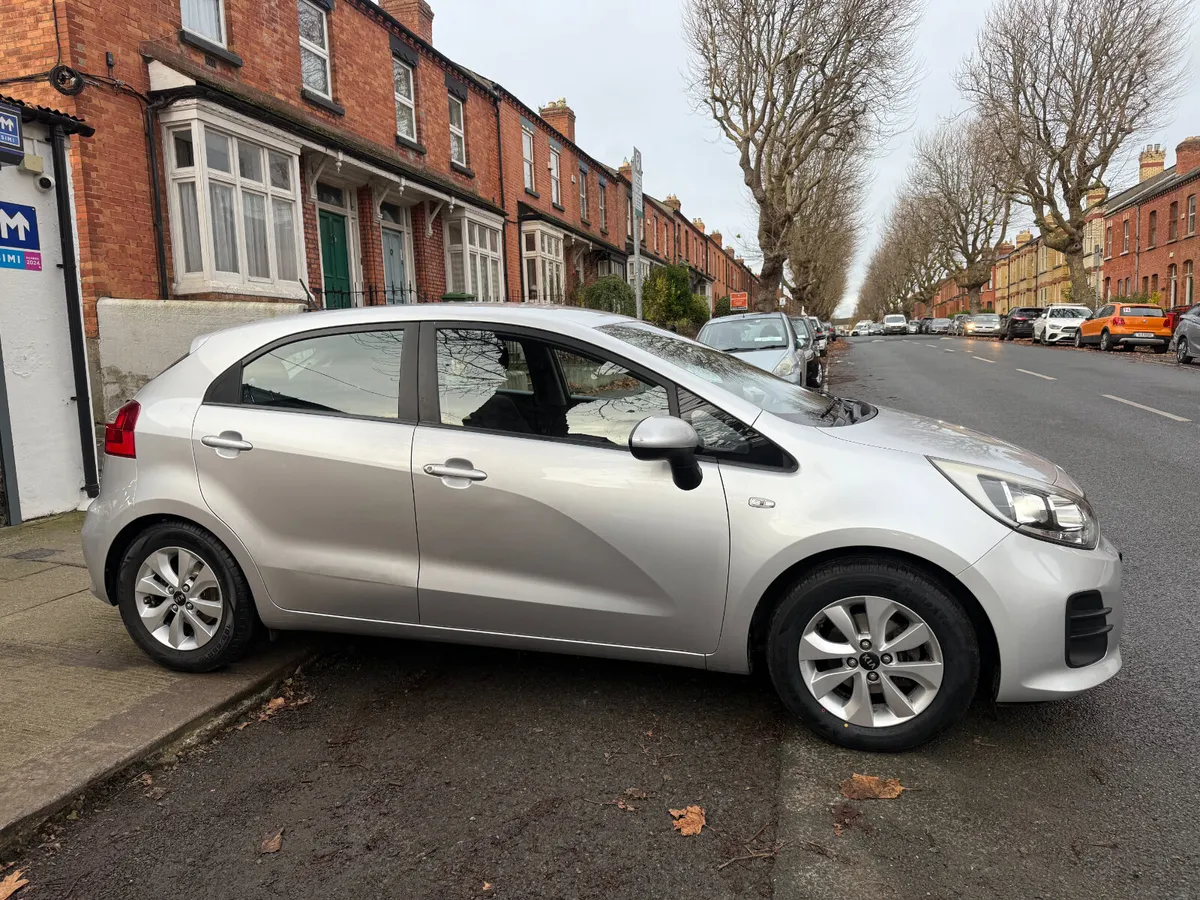 2015 Kia Rio, 1.2 Petrol, New Nct 12/2026, SIMI - Image 4