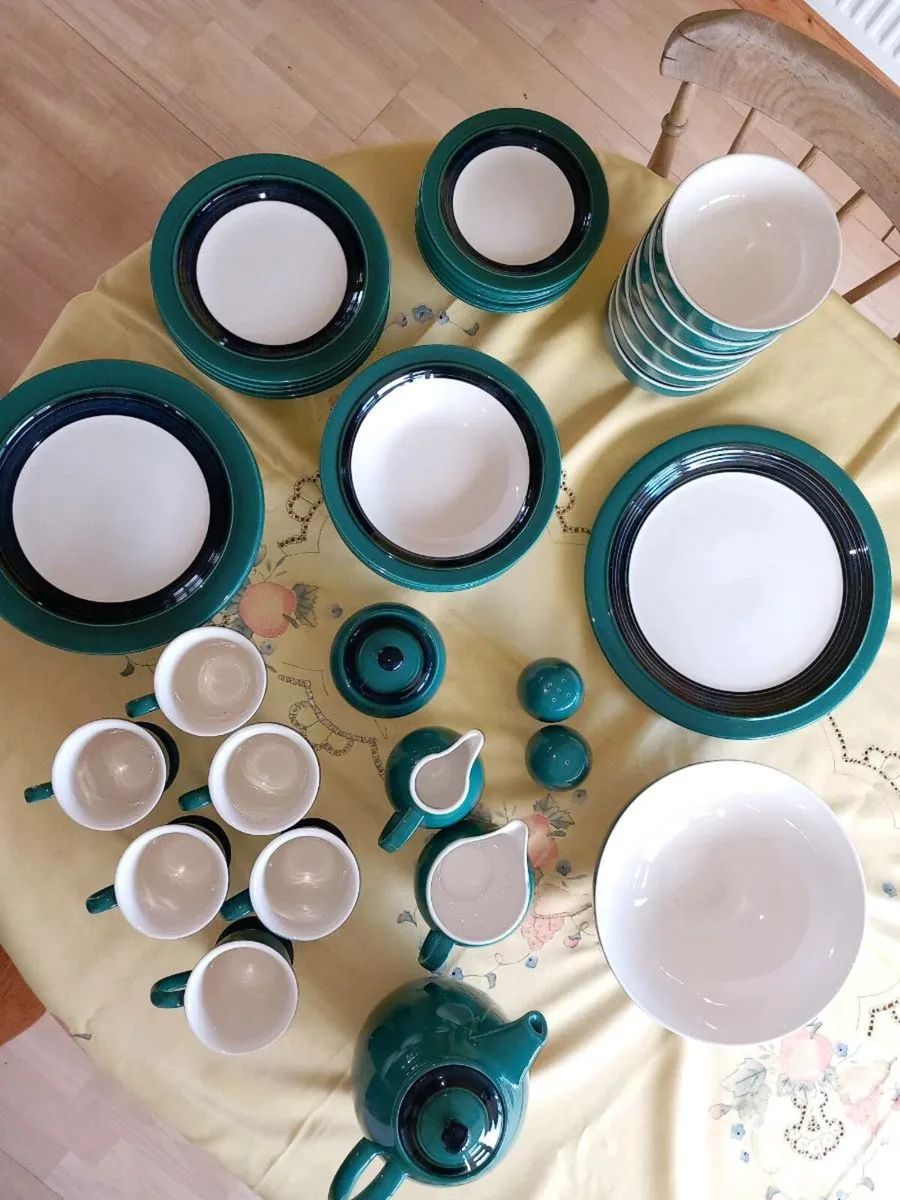 Table ware dinner service - Image 2