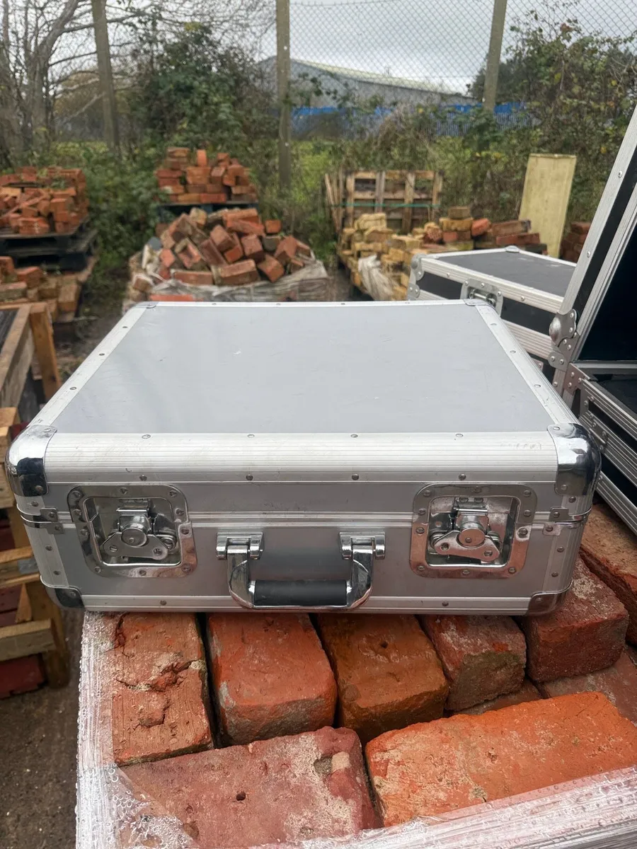 Musical Instrument Strong storage cases for sale - Image 2