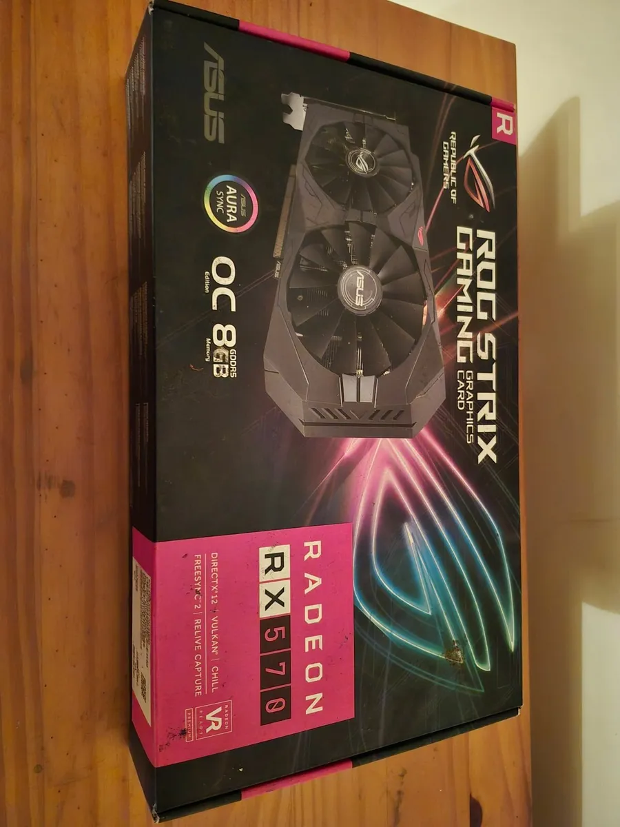 Radeon RX570 8GB - Image 2