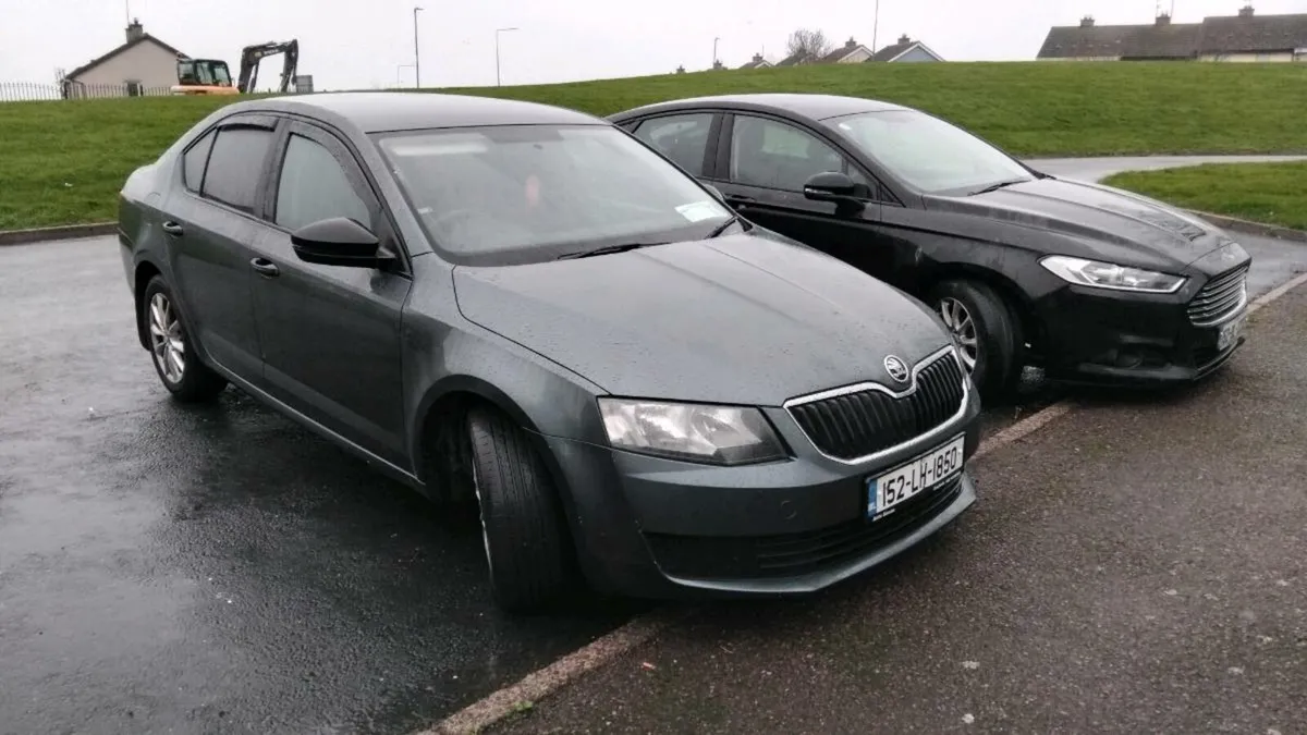 2015 SKODA OCTAVIA LONG NCT - Image 1