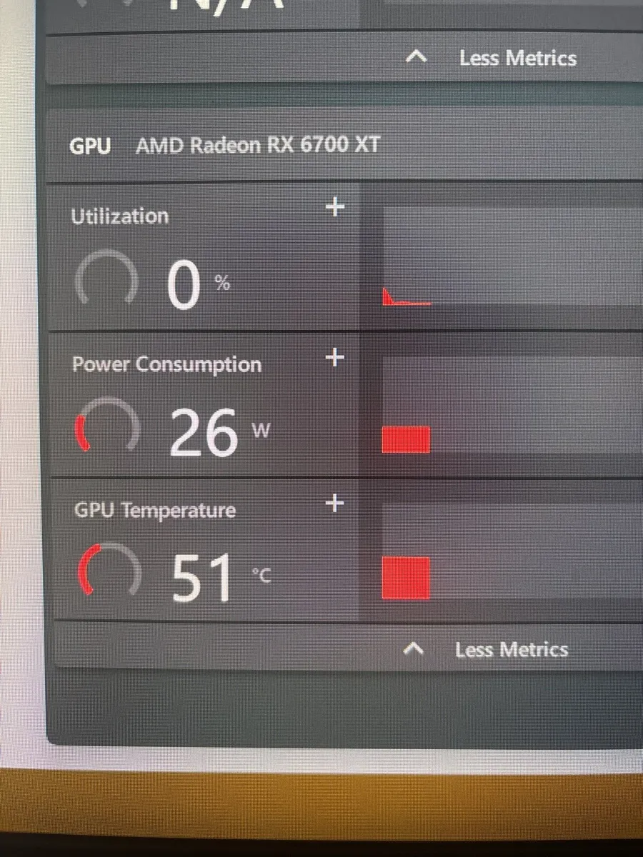 AMD Radeon Rx 6700 xt - Image 3