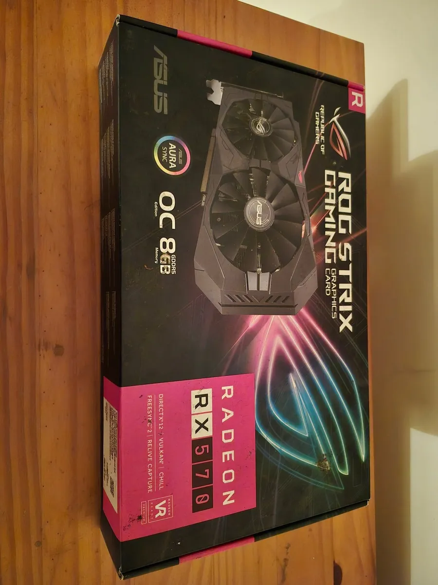 Radeon RX570 8GB - Image 4