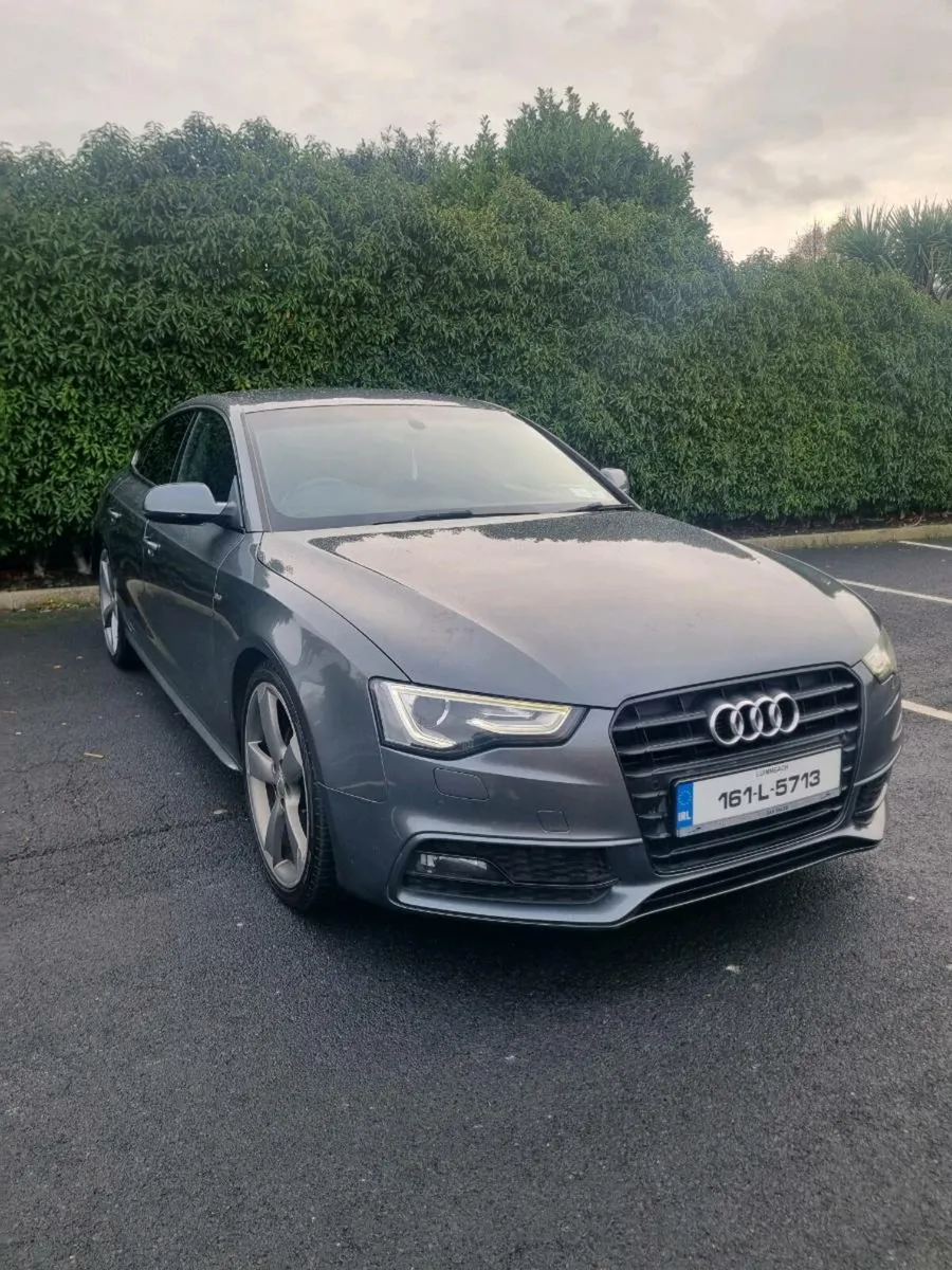 Audi A5 2016 * S-Line * - Image 4