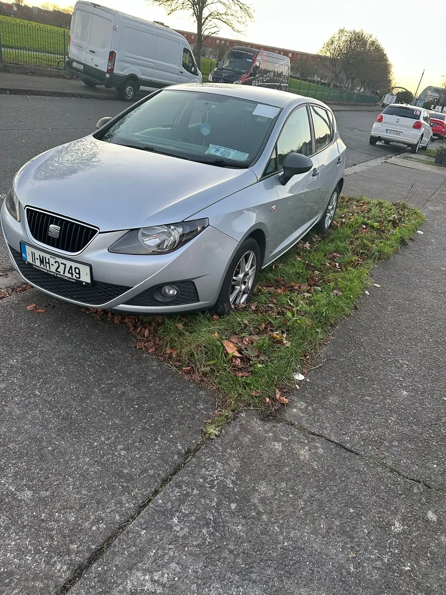 Seat Ibiza - Image 1