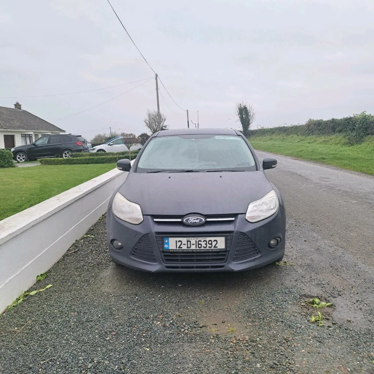 2012 Ford Focus TDCi *Needs Engine* - Image 2