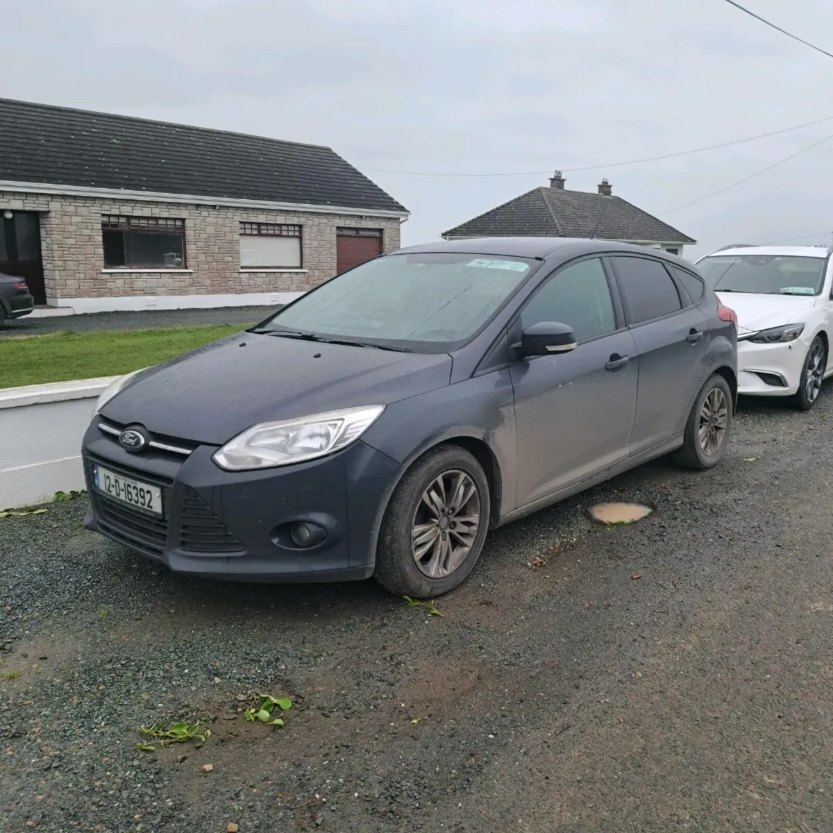 2012 Ford Focus TDCi *Needs Engine* - Image 1