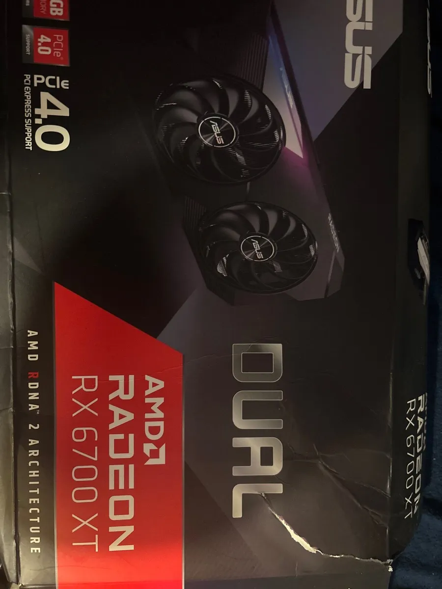AMD Radeon Rx 6700 xt - Image 4
