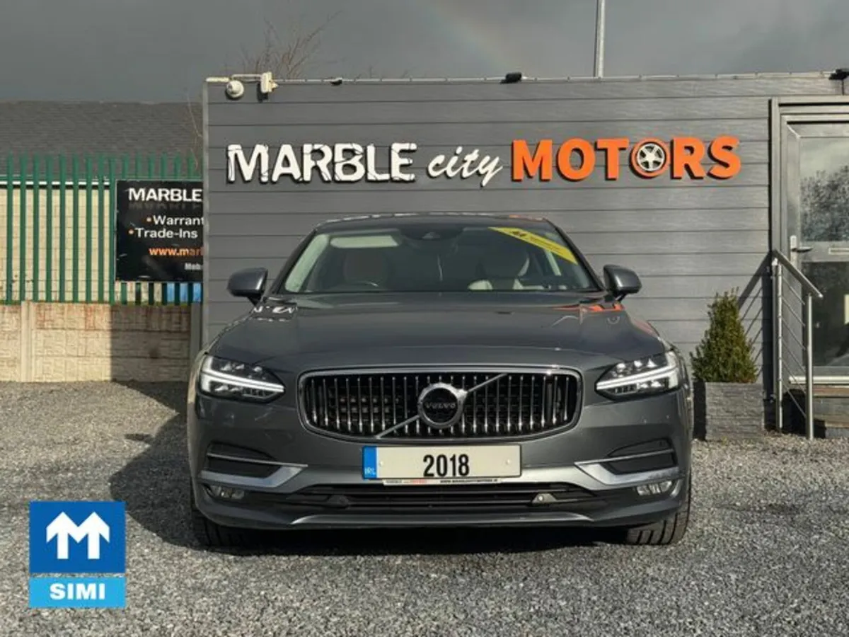 Volvo S90 D4 INSCRIPTION - Image 3