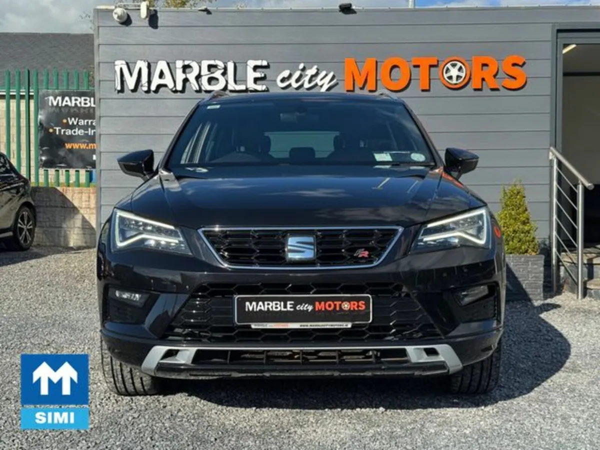 SEAT Ateca 1.4tsi 150HP FR 5DR - Image 3