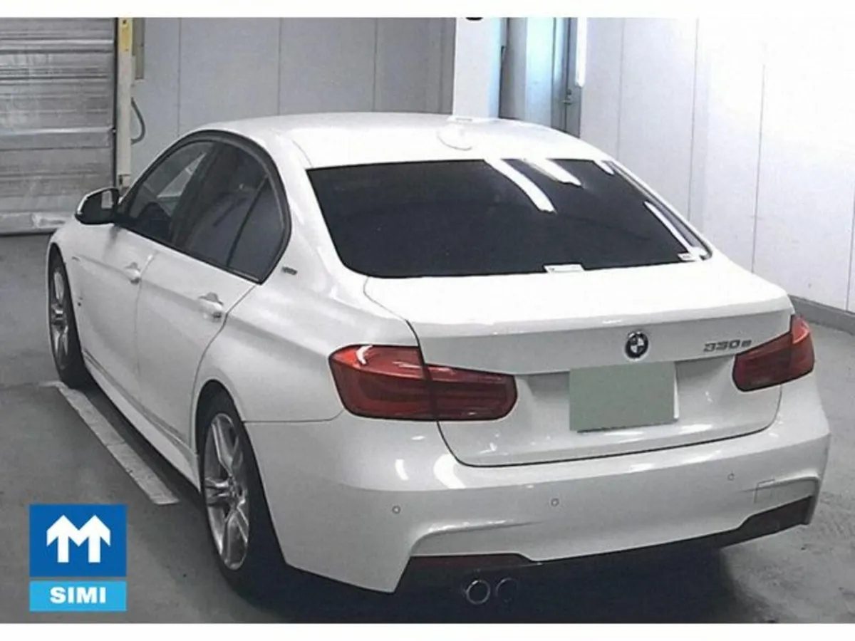 BMW 3-Series 330 F30 E M Sport 4DR Auto - Image 3