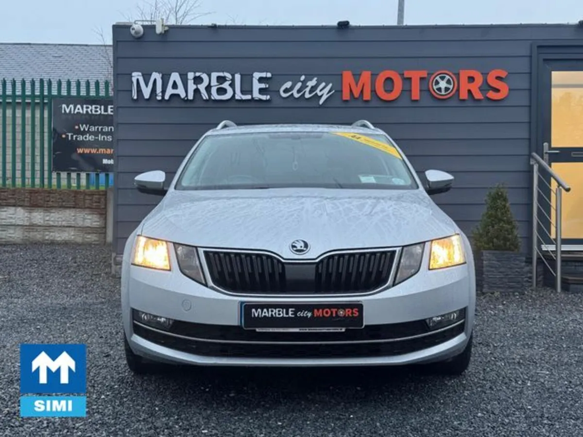 Skoda Octavia C STY 1.6tdi 115HP 4DR - Image 3