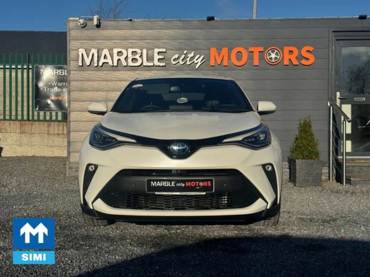 Toyota C-HR Hybrid 4DR Auto - ADAPTIVE CRUISE CONT - Image 3