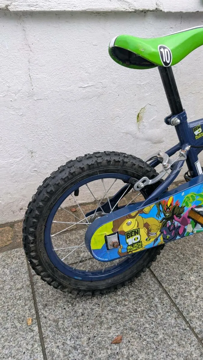 16" Kids Bike - Image 2