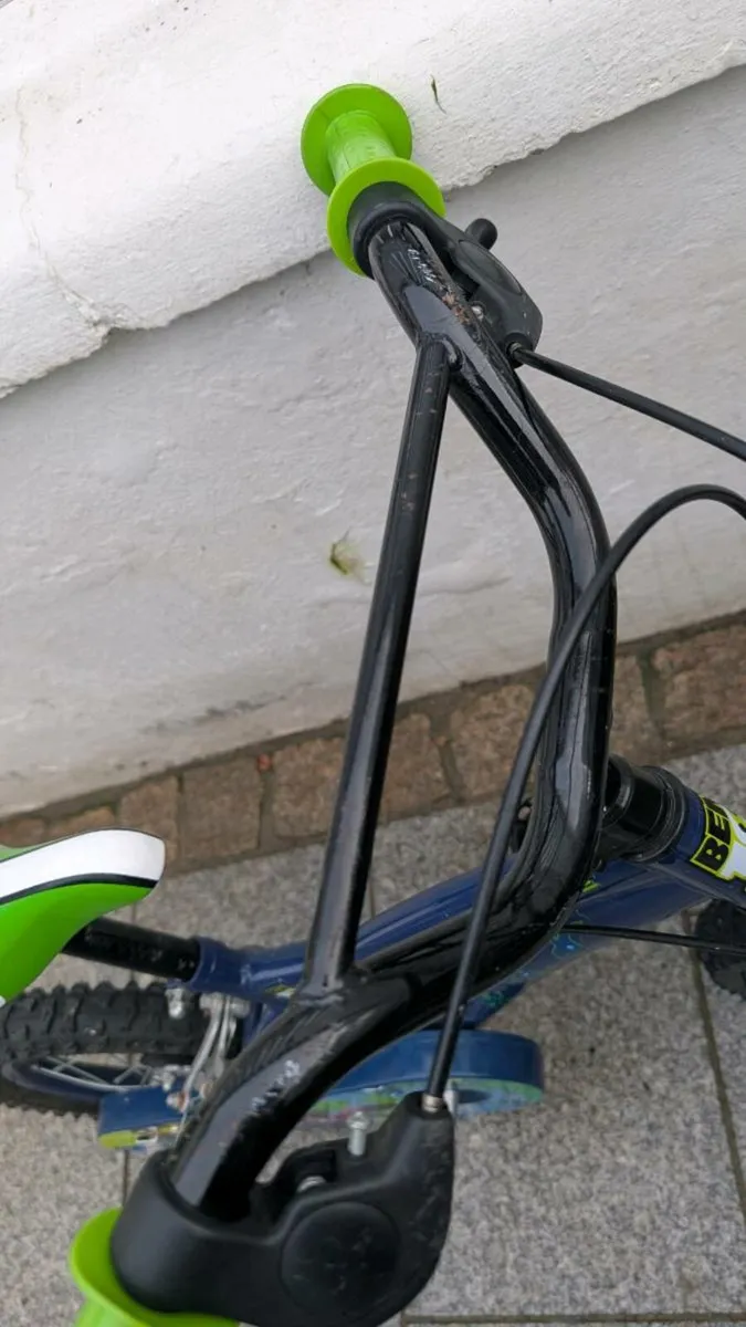 16" Kids Bike - Image 4