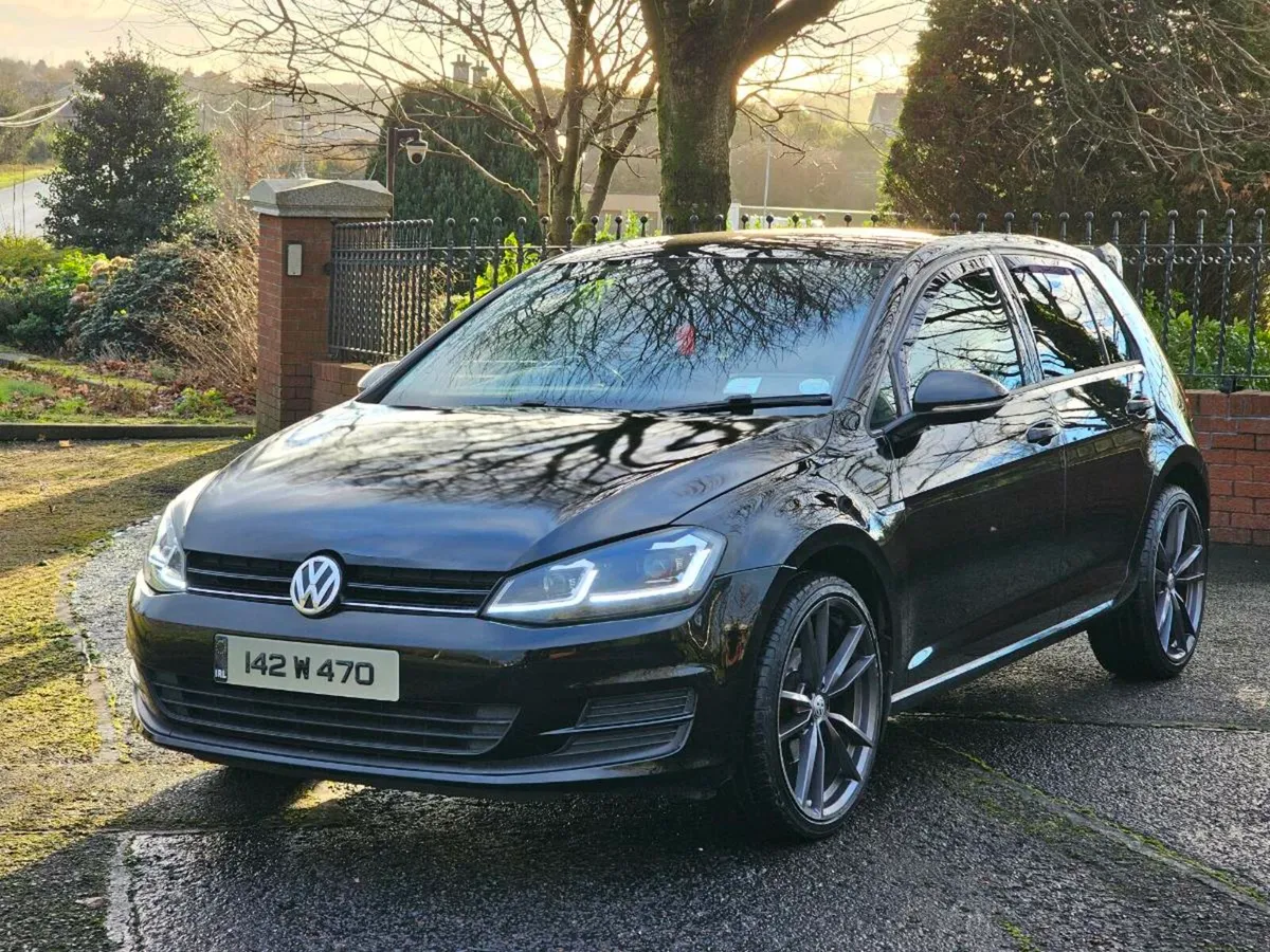 142 Volkswagen Golf 1.6Tdi - Image 1