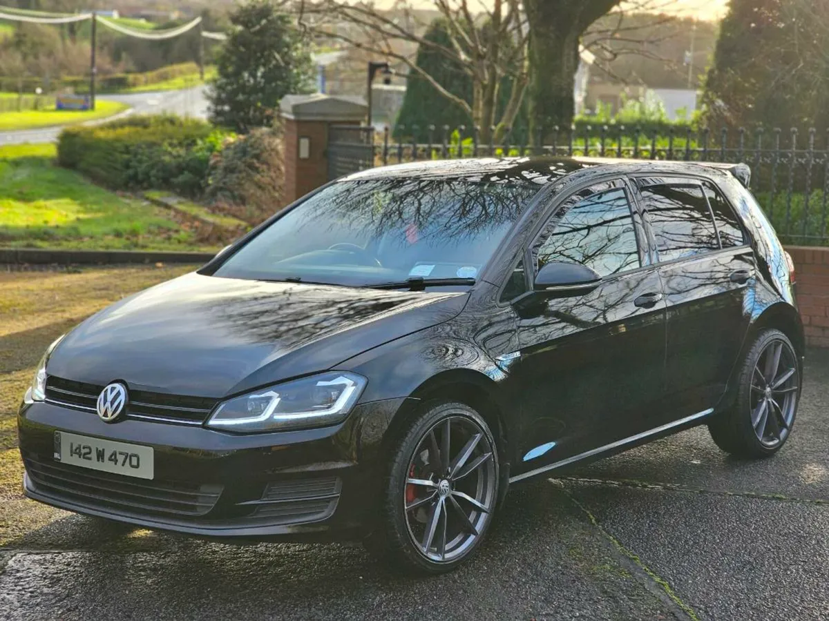142 Volkswagen Golf 1.6Tdi - Image 2