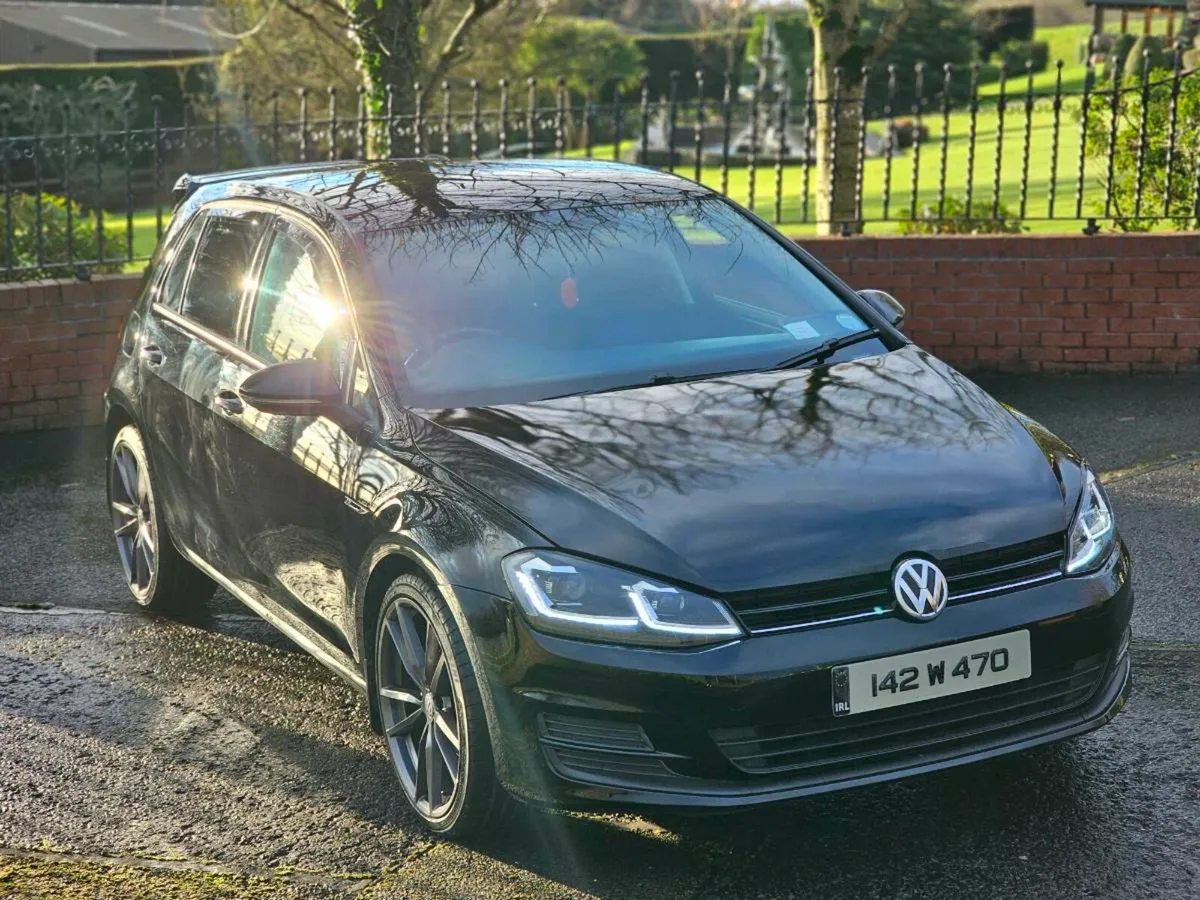 142 Volkswagen Golf 1.6Tdi - Image 3