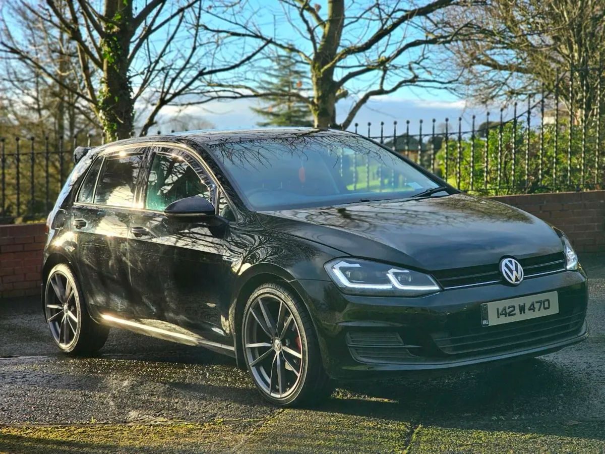 142 Volkswagen Golf 1.6Tdi - Image 4