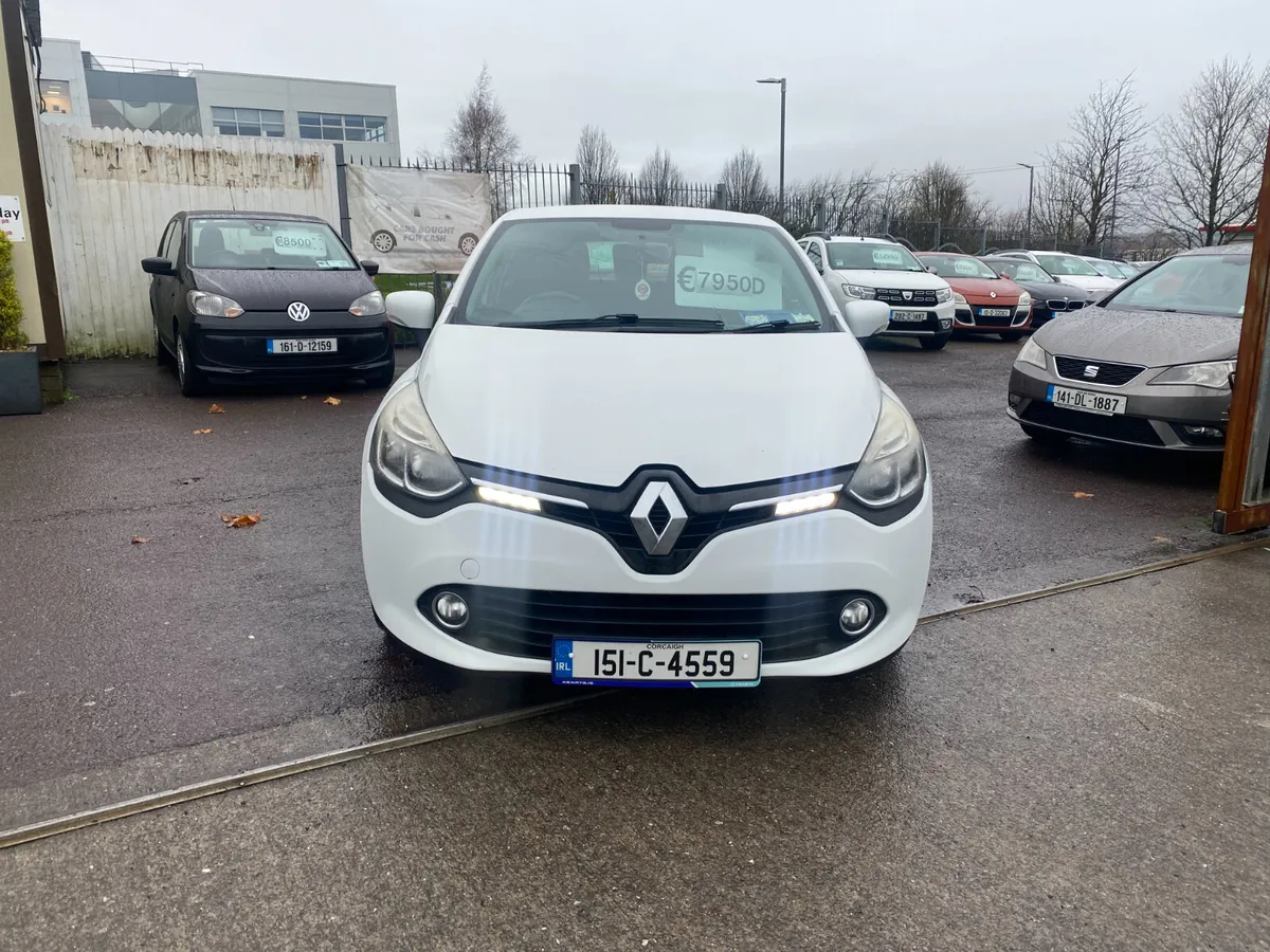 Renault Clio 2015 TIMING BELT KIT DONE - Image 2